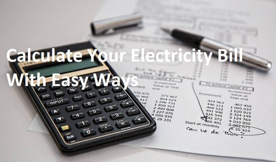 Calculate-Your-Electricity-Bill