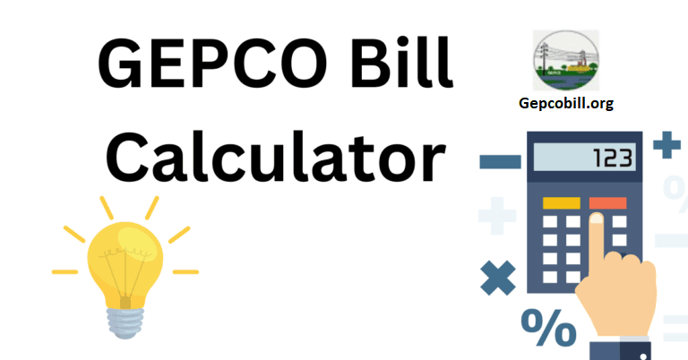 GEPCO-Bill-Calculator