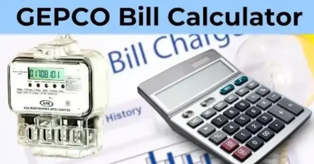 GEPCO-Bill-Calculator