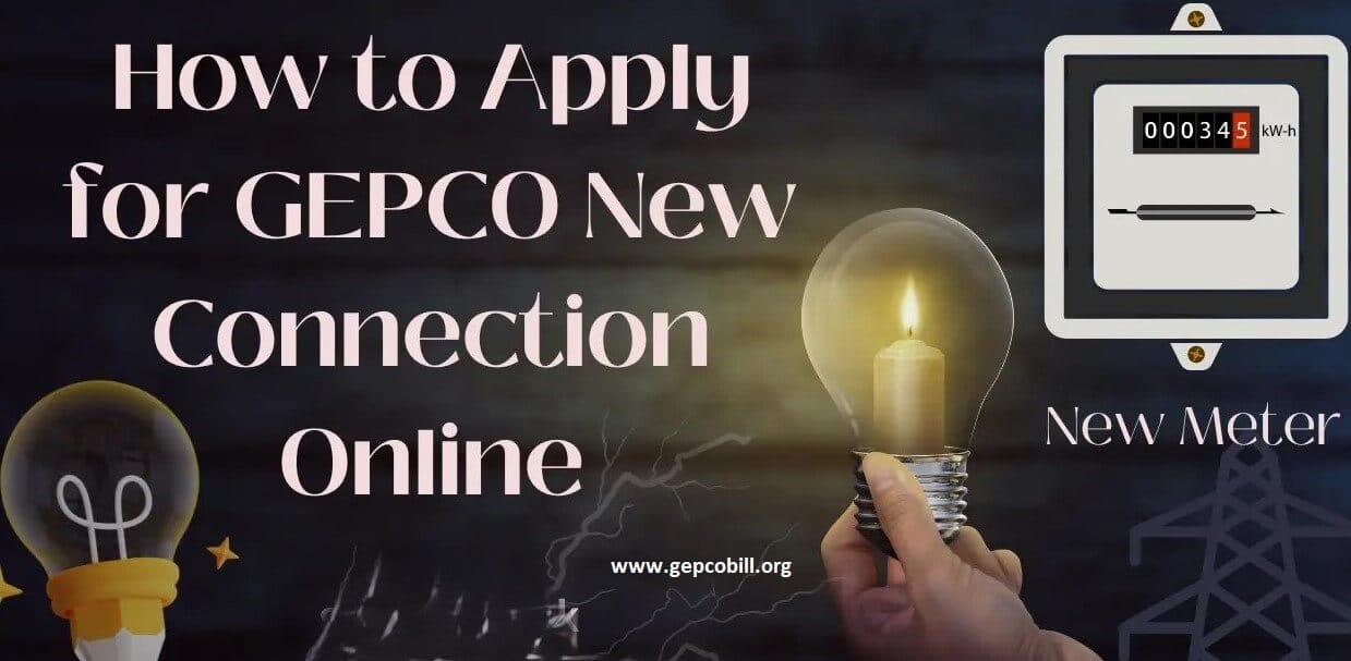 GEPCO-New-Connection 