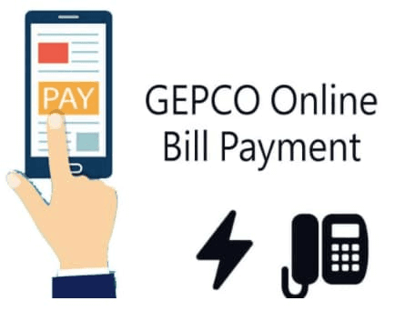 GEPCO-Online-Bill-Payment