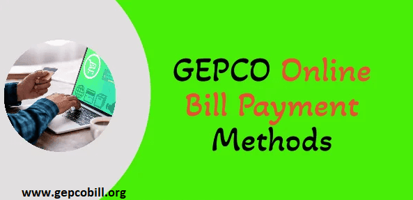 GEPCO-Online-Bill-Payment