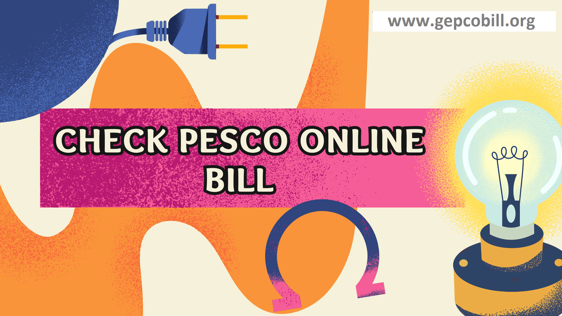 check-PESCO-Online-Bill