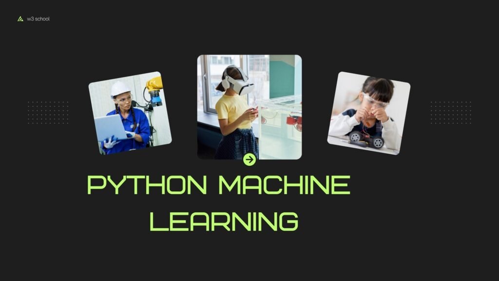 python Machine learning