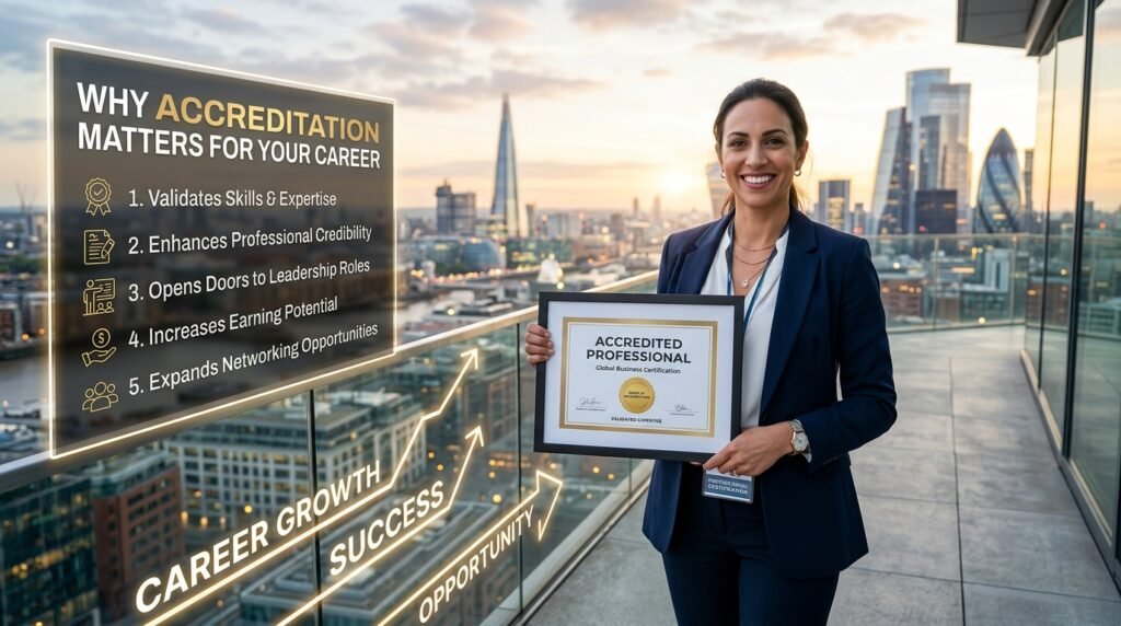 Why Accreditation Matters for Your Career
