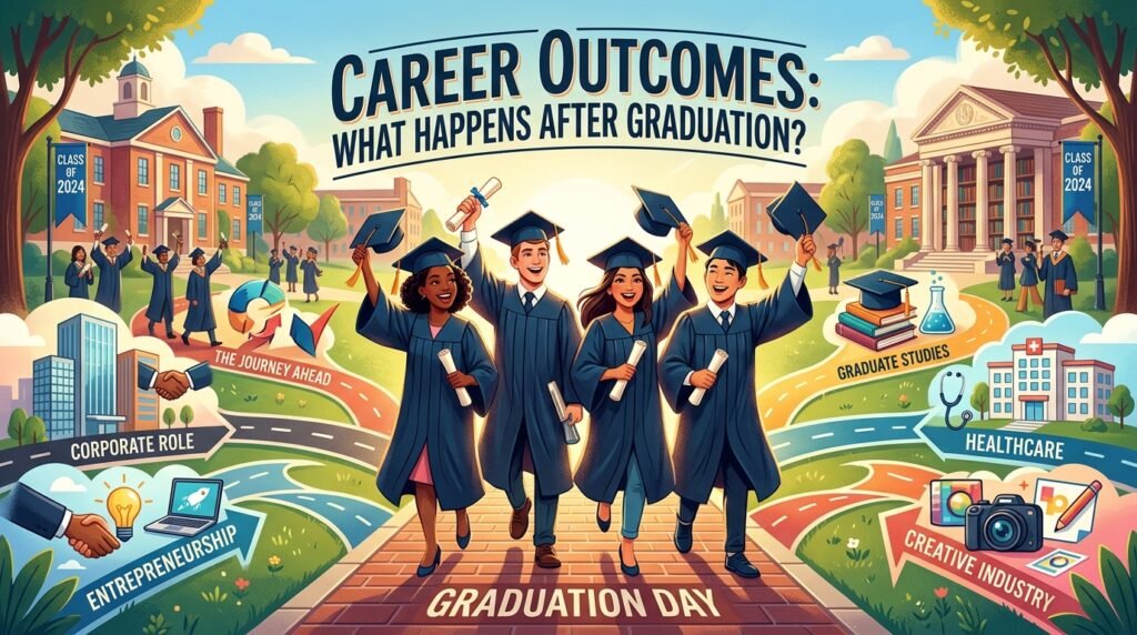Career Outcomes: What Happens After Graduation?