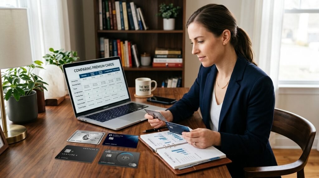 Choose Your Premium Card Wisely