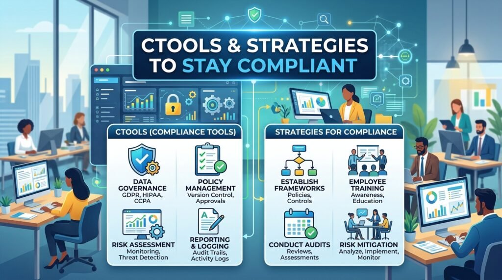 Tools and Strategies to Stay Compliant