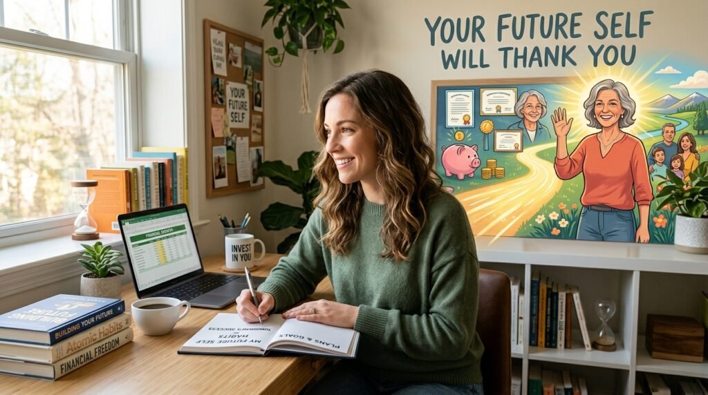 Your Future Self Will Thank You