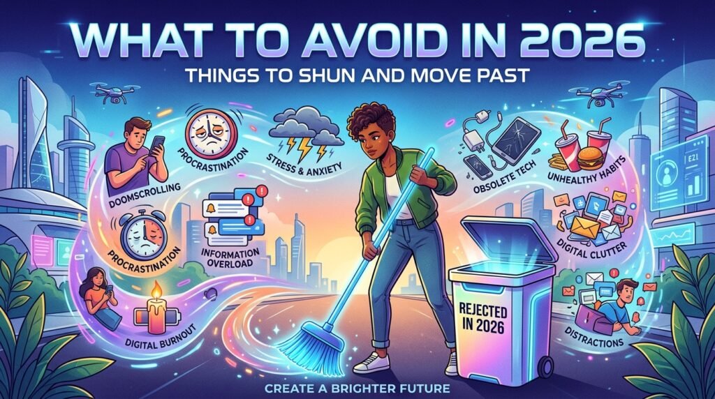 What to Avoid in 2026