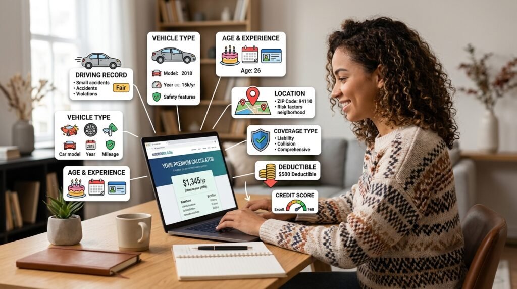 What Actually Affects Your Premium?