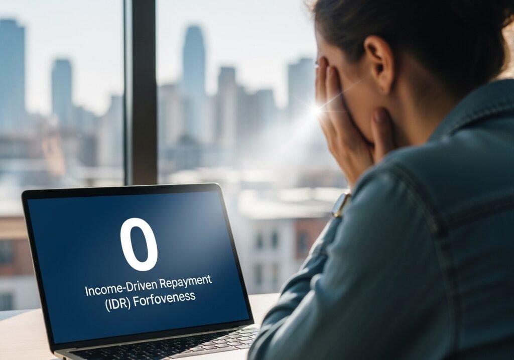  Apply for Student Loan Forgiveness