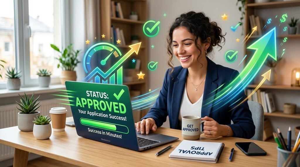 How to Improve Your Approval Odds Fast