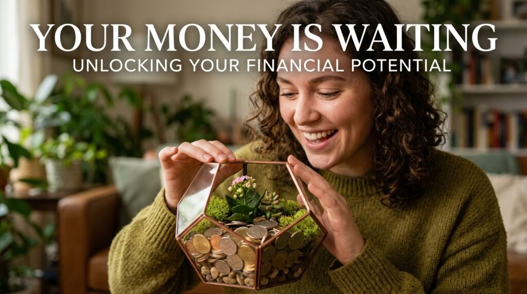 Your Money Is Waiting
