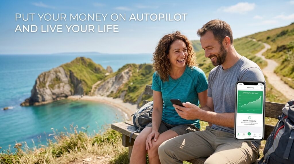 Put Your Money on Autopilot and Live Your Life