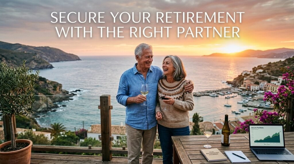 Secure Your Retirement with the Right Partner