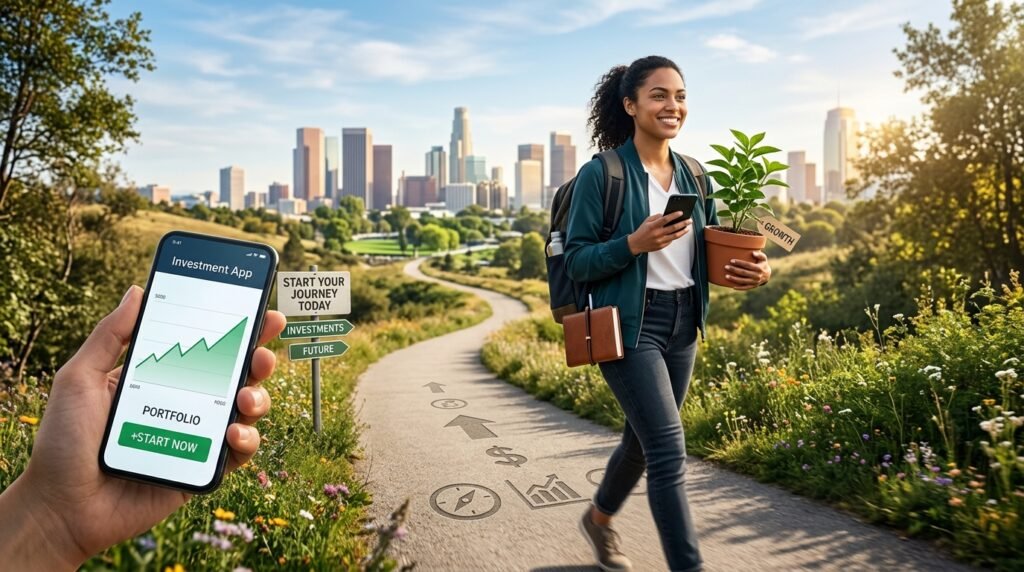 Start Your Investment Journey Today