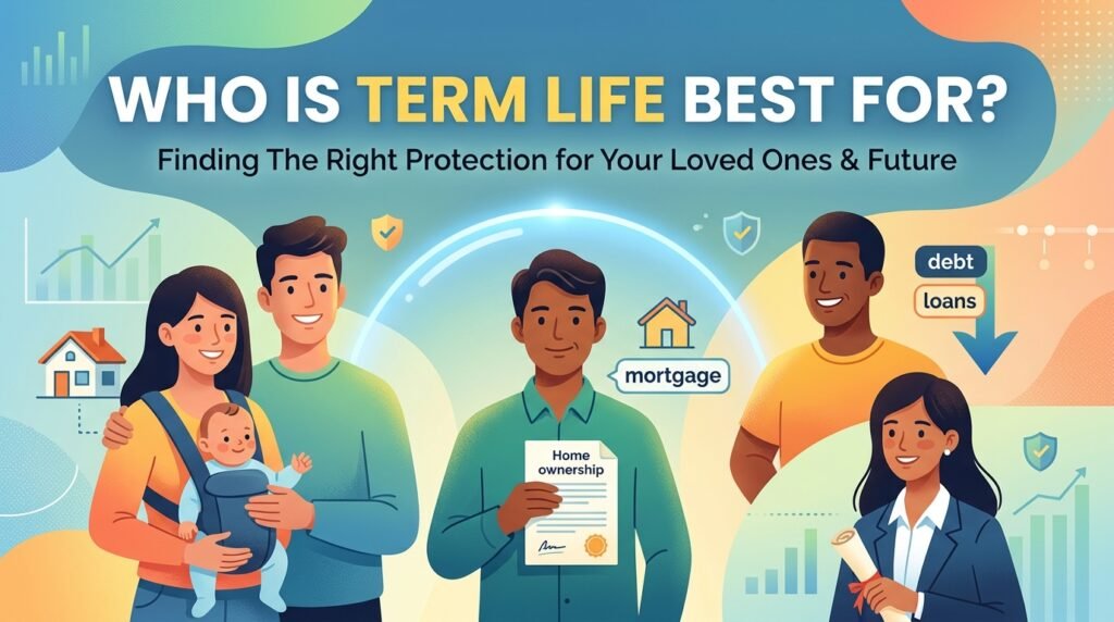 Who Is Term Life Best For?