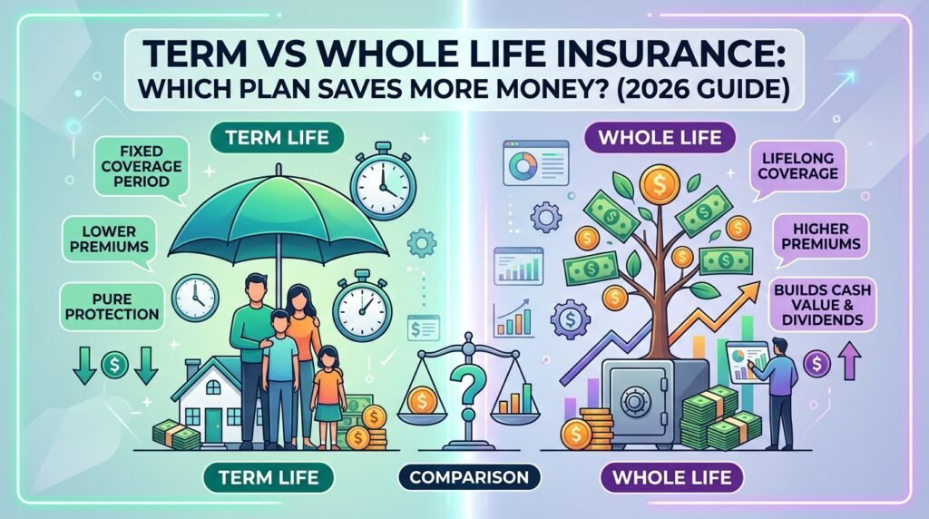 Whole Life Insurance