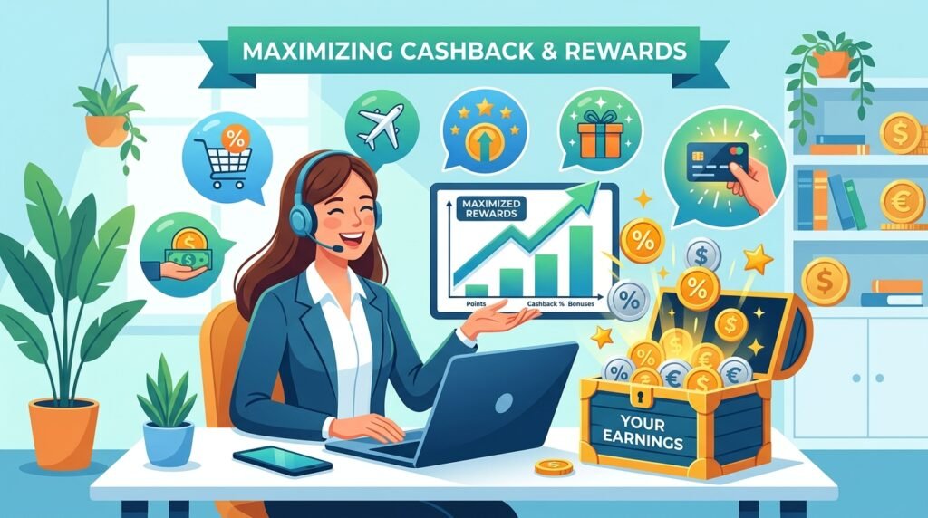 Tips for Maximizing Cashback & Rewards